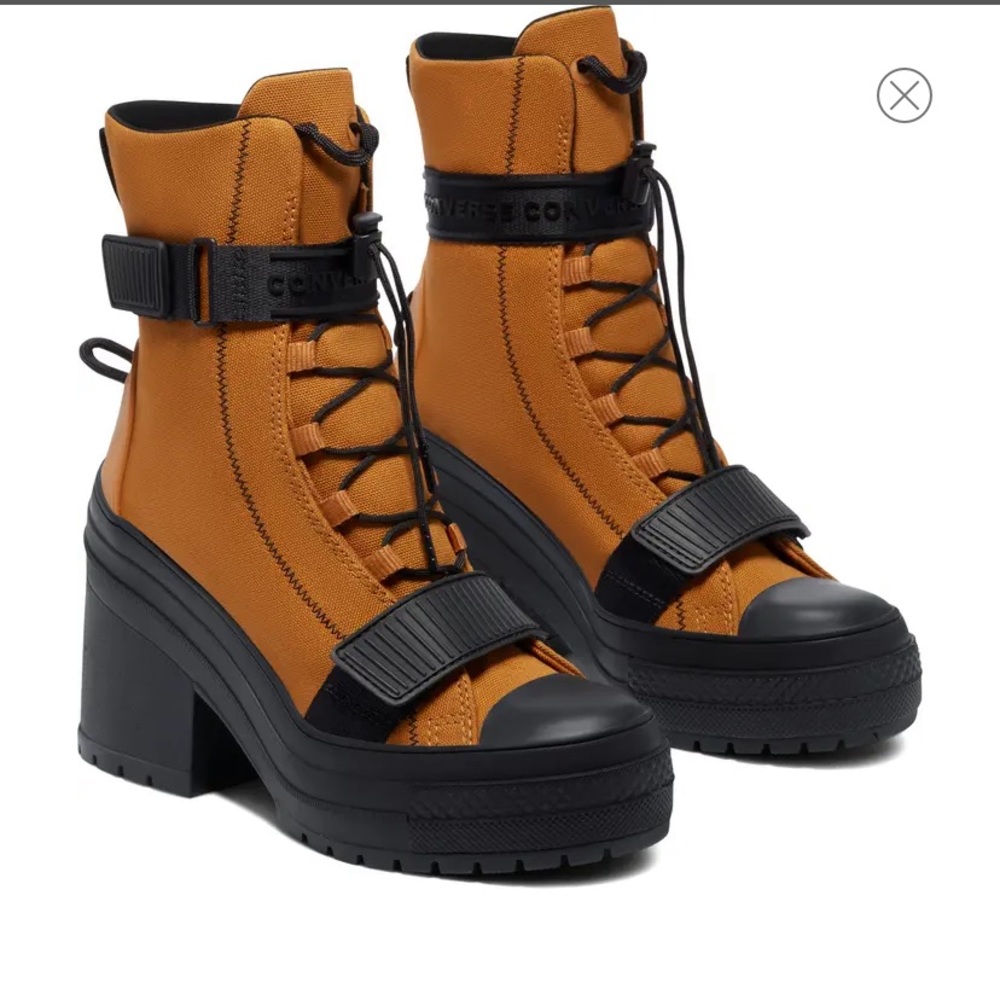COPY - Converse Chuck Taylor All Star GR82 Lace-Up Boot